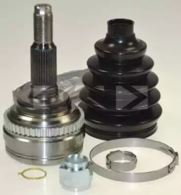 21947 SPIDAN 303906 ШРУС наружный SPIDAN LACETTI