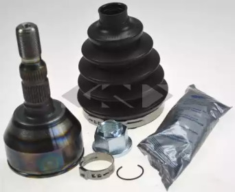 23987 SPIDAN ШРУС Opel Astra H 1.7CDTI