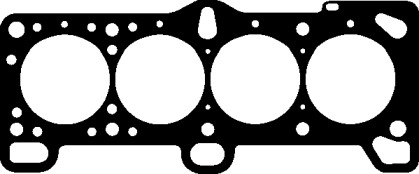 569710 ELRING ELRING HYUNDAI Прокладка ГБЦ Elantra,Getz,Matrix 1.6 00-