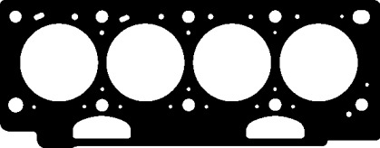 716110 ELRING ELRING RENAULT Прокладка головки цилиндров Clio,Laguna,Megane 1,9dCI/dTi OPEL NISSAN MITSUBISHI