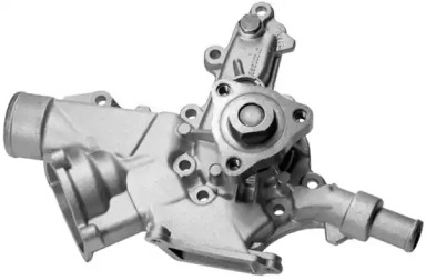 PA7211 BUGATTI BUGATTI OPEL Помпа воды ASTRA 1 2I 98-,AGILA 1 2 00-