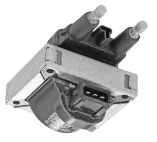 ZS317 BERU BERU RENAULT Котушка запалювання Megane 2.0I 96-, Laguna 1,8-3,0 -01, Espase 2,0/3,0 -00.