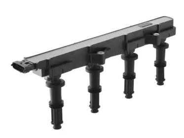 ZSE149 BERU BERU OPEL Катушка зажигания Vectra C,Signum,Zafira,Alfa Romeo Brera 2.2 03-