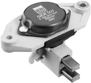 GER007 BERU BERU реле-регулятор генератора 28mm 28V DB DAF IVECO RENAULT SCANIA