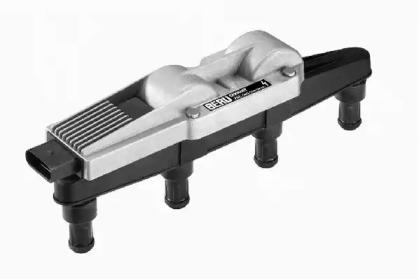 ZSE040 BERU BERU VW Катушка зажигания VW Lupo 1,0 SEAT Arosa 1,0 SKODA Fabia 1,0/1,4 99- Octavia 1,4 99-.