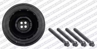 DPF35006K1 SNR Шків колінчастого валу