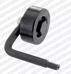 GA35095 SNR Ролик модуля натягувача ременя