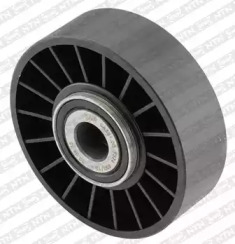 GA35100 SNR Шків натяжний ременя генератора