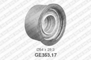 GE35317 SNR Механізм натяжний