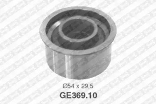 GE36910 SNR Ролик модуля натягувача ременя