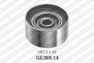 GE36914 SNR Обводний ролик