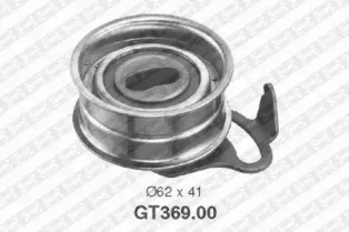 GT36900 SNR Ролик