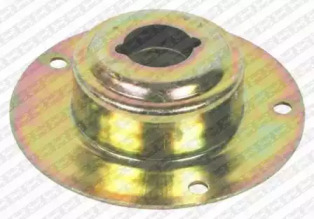 KB95803 SNR Опора амортизатора гумометалева