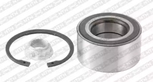 R15057 SNR Підшипник кульковий d>30