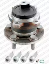 R15271 SNR Маточина колеса з інтегрованим підшипником