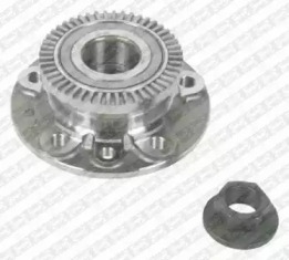 R15319 SNR Маточина колеса