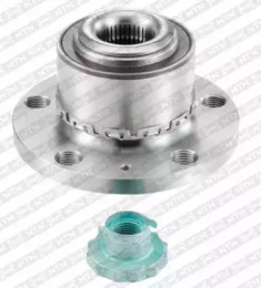 R17807 SNR Подшипник ступицы