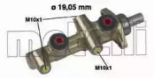 050138 METELLI Циліндр гальмівний головний