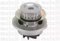 240443 METELLI Насос водяной OPEL/BEDFORD/VAUXHALL (Metelli)