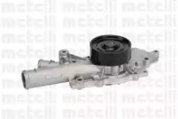 240955 METELLI Водяний насос MERCEDES-BENZ S-CLASS (W220) S 320 CDI (220.026, 220.126) (Вир-во Metelli)