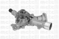 240958 METELLI Насос водяной OPEL CORSA C 1.0/1.2 (Metelli)
