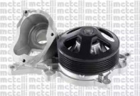 241164 METELLI Помпа воды BMW 3-СЕРИЯ E90/E91 (2005>) (Пр-во Metelli)