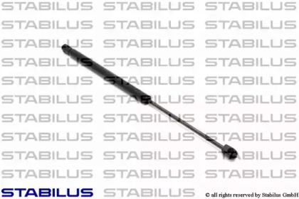 0028DR STABILUS STABILUS Амортизатор багажника, F=540N, L=47.3см, H=18.4см