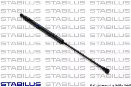 015495 STABILUS Пружина газова TOYOTA Avensis 03/03>
