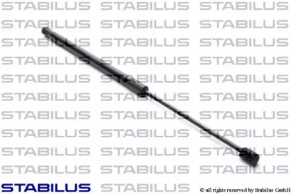 017451 STABILUS Газовый амортизатор крышки багажника