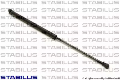018376 STABILUS STABILUS Амортизатор багажника, F=530N, L=50см, H=20.5см