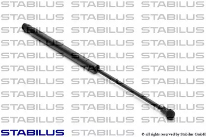 023902 STABILUS STABILUS Амортизатор багажника, F=320N, L=50см, H=20.5см