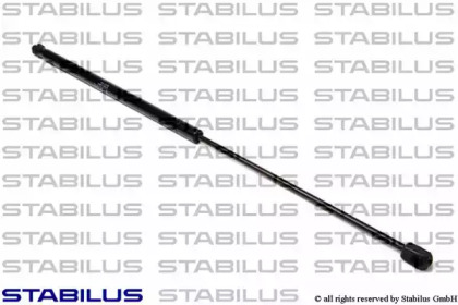 027594 STABILUS STABILUS Амортизатор багажника, F=480N, L=67.75см, H=27.9см