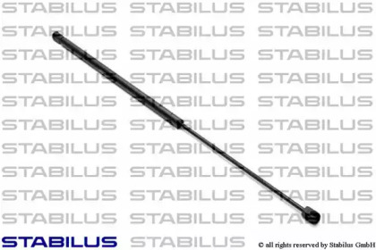 0421VG STABILUS STABILUS Амортизатор багажника, F=510N, L=64.1см, H=25.15см