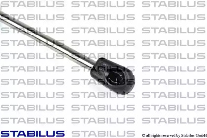 105672 STABILUS STABILUS Амортизатор багажника, F=265N, L=40.8см, H=15.2см
