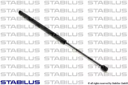 1308PG STABILUS STABILUS Амортизатор багажника, F=590N, L=54.2см, H=19.3см