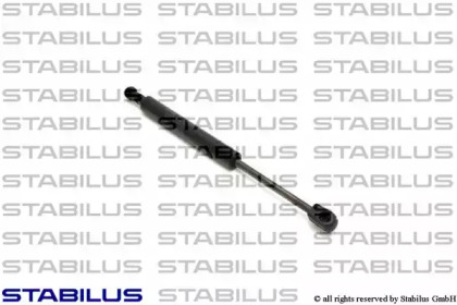 1406BL STABILUS STABILUS Амортизатор багажника, F=660N, L=28.00см, H=9.5см