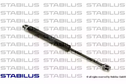 1577BL STABILUS STABILUS Амортизатор багажника, F=380N, L=24.05см, H=8.5см