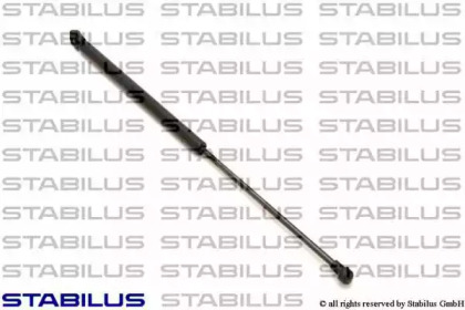 3445FO STABILUS STABILUS Амортизатор багажника, F=350N, L=50см, H=20.5см