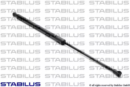 4013WV STABILUS STABILUS Амортизатор багажника, F=470N, L=51.2см, H=19.9см