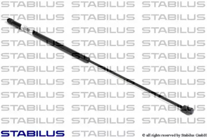 5001ZR STABILUS STABILUS Амортизатор багажника, F=180N, L=72.2см, H=30.6см