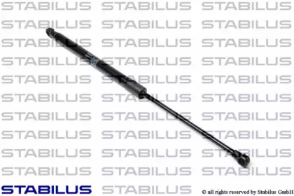 733495 STABILUS STABILUS Амортизатор багажника, F=450N, L=34.5см, H=12см