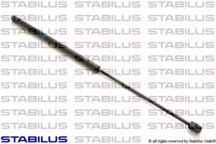 8306BQ STABILUS STABILUS Амортизатор багажника, F=450N, L=64.7см, H=27см