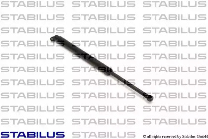 9283HM STABILUS STABILUS Амортизатор багажника, F=540N, L=34.7см, H=10.05см