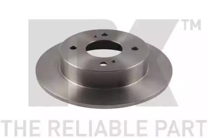 202248 NK Гальмівний диск