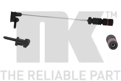 280100 NK Датчик зношення колодок гальмiвних