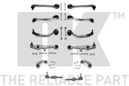 5014738 NK Комплект важiлiв пiдвiски
