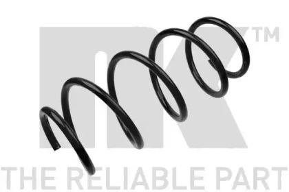 533942 NK Пружина підвіски