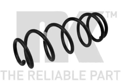 543221 NK Пружина підвіски