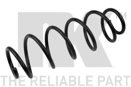 543363 NK пружина підвіски