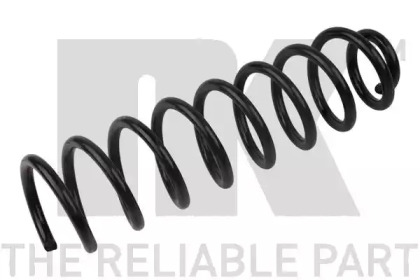 543923 NK Пружина підвіски